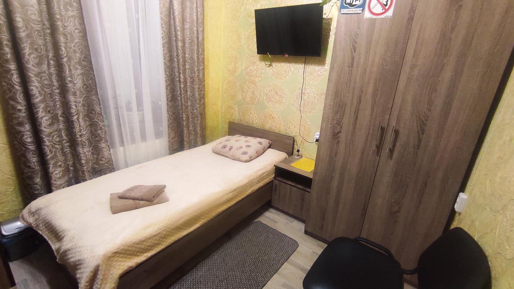 Міні Квартал Hotel Yahotyn ภายนอก รูปภาพ