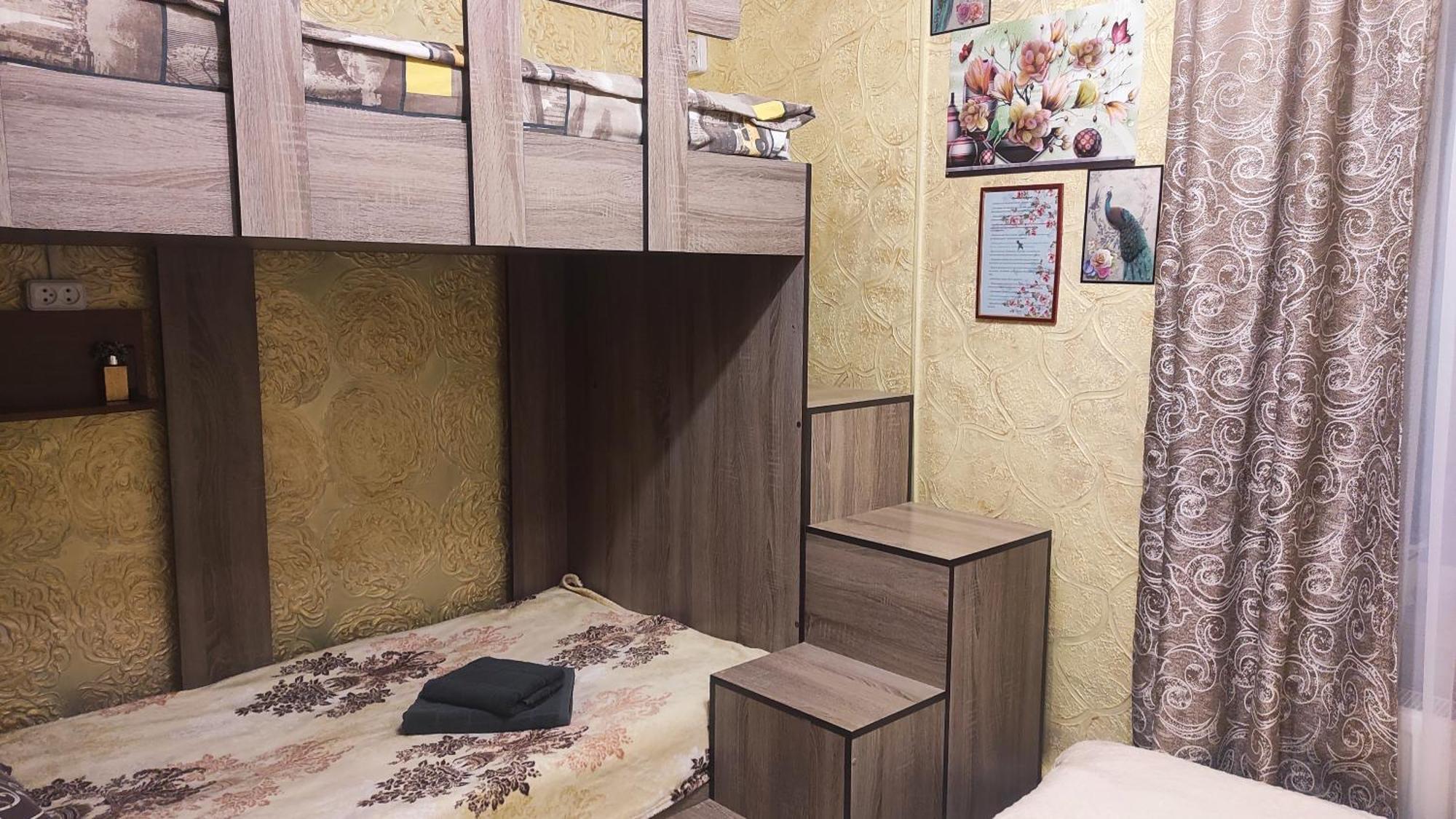Міні Квартал Hotel Yahotyn ภายนอก รูปภาพ