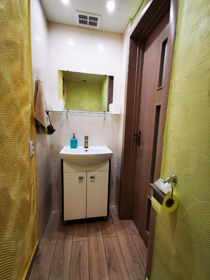 Міні Квартал Hotel Yahotyn ภายนอก รูปภาพ