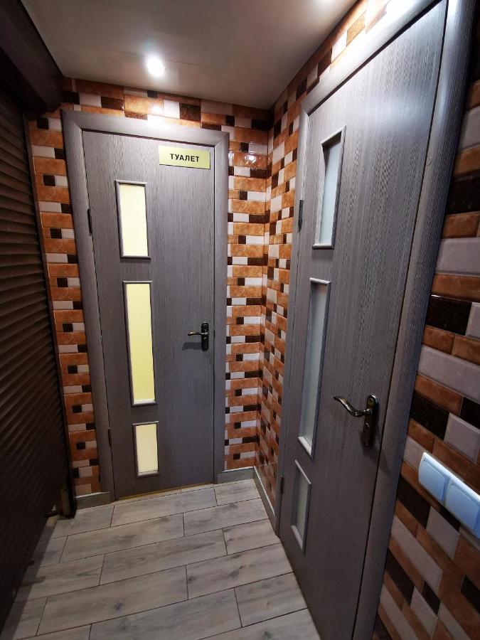 Міні Квартал Hotel Yahotyn ภายนอก รูปภาพ