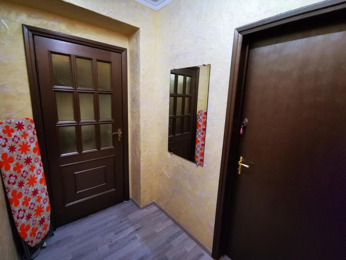 Міні Квартал Hotel Yahotyn ภายนอก รูปภาพ
